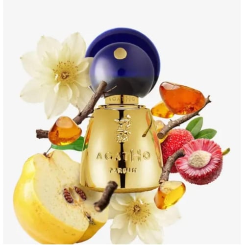 اجاثو فيتي 100 مل اصدار 2025 اكستريت بارفيوم