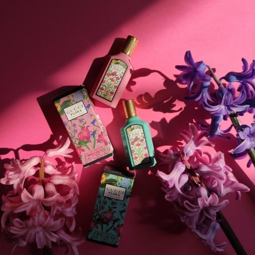 قوتشي فلورا جورجيوس جاسمين 100 مل