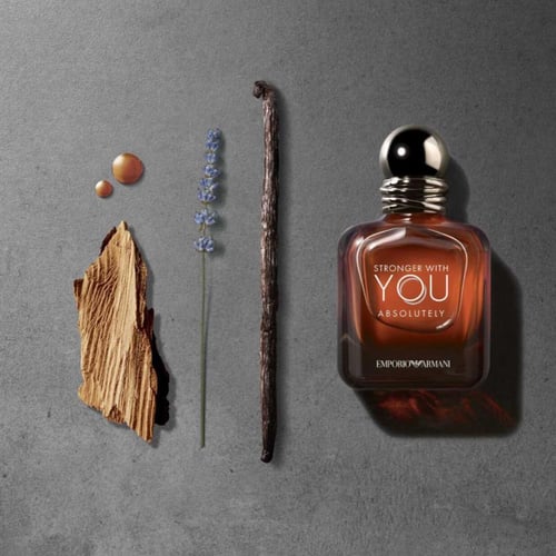 جورجيو ارماني سترونغر ويذ يو ابسولو 100 مل
