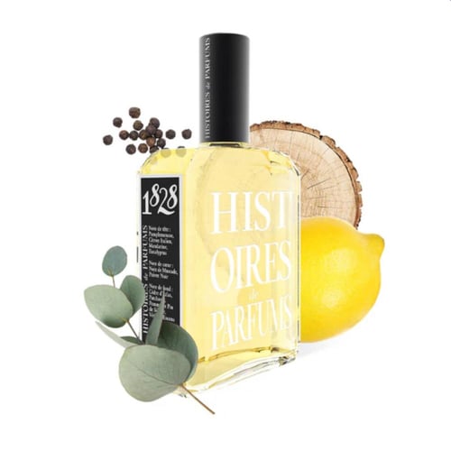 هيستوريس ادو بارفيوم 1828 - 120 مل