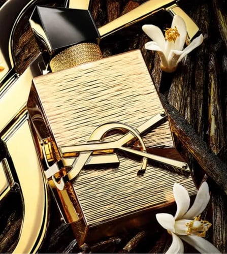 اف سان لوران ليبر فانيليا كوتور 50 مل اصدار 2025