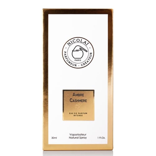 نيكولاي عنبر كاشمير انتنس 100 مل