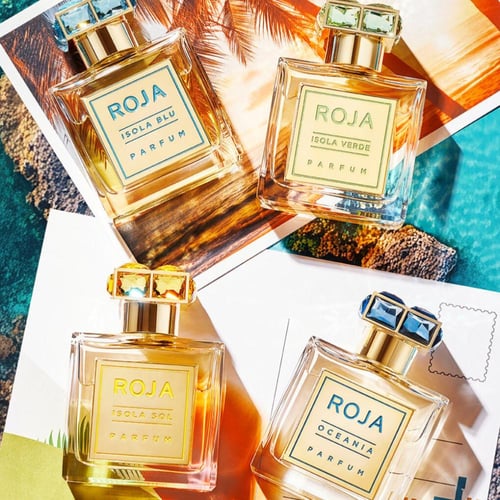 روجا فيردي 50 مل