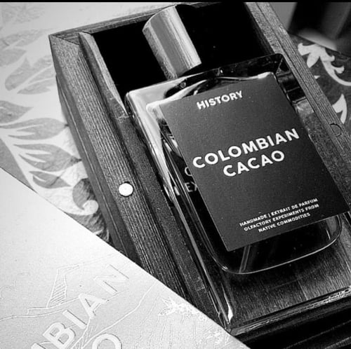 هيستوري كولومبيان كاكاو اكستريت دو بارفيوم 30 مل