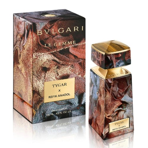 بولغاري تايجر اكس رفيك انادول 125 مل اصدار 2025