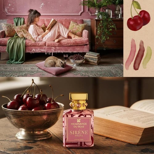 فراغرانس دو بوا سيرين بريفي 75 مل