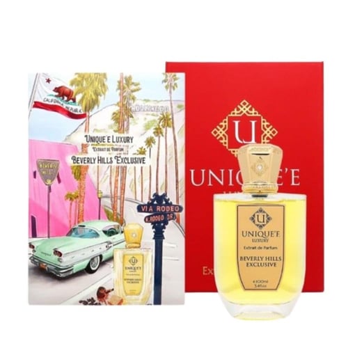 يونيك لاكجري بيفرلي هيلز اكسكلوسيف اكستريت بارفيوم...