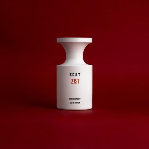 بورن تو ستاند اوت زد اند تي 50 مل