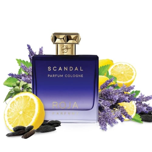 روجا اسكاندال بارفيوم كولون 100 مل