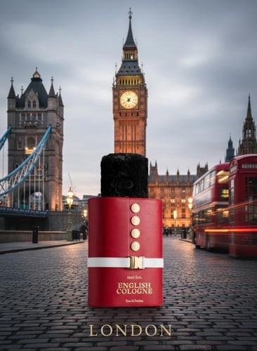 راسي فورت انجلش كولون 210 مل اصدار محدود 555 قطعه...