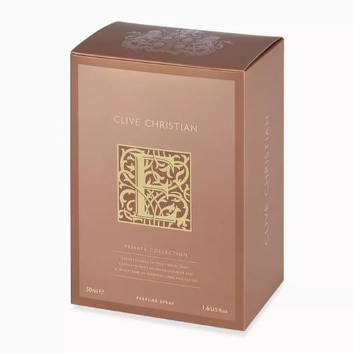 كلايف كريستيان برايفت كوليكشن E جرين فوجير 50 مل