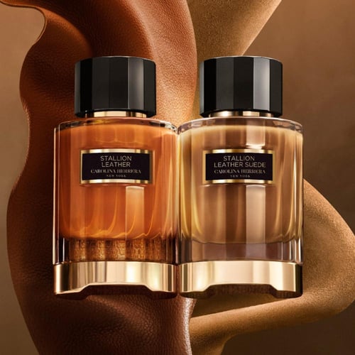 كارولينا هيريرا ستاليون ليذر سويد 100 مل