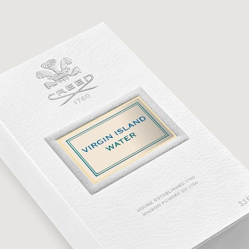 كريد فرجين ايلاند واتر 100 مل اصدار 2025