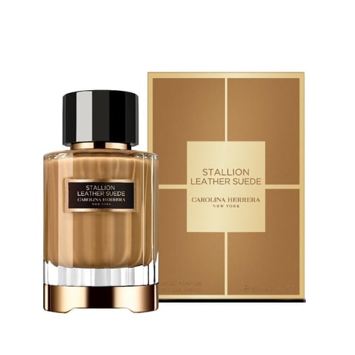 كارولينا هيريرا ستاليون ليذر سويد 100 مل