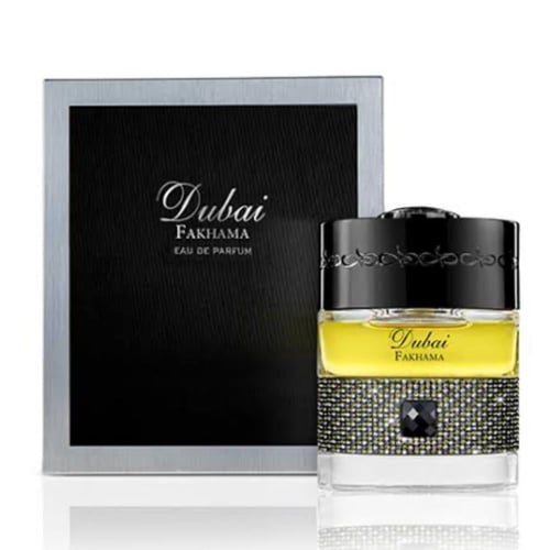 عطر روح دبي فخامة 50 مل