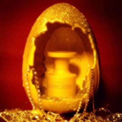 بورن تو ستاند اوت ا كورت سيكريت 50 مل