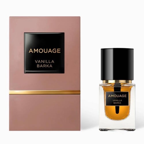 امواج عطر فانيليا بركاء 12 مل