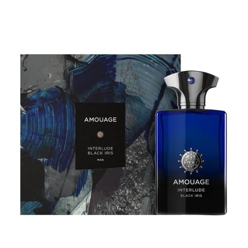 امواج انترلود بلاك ايريس 100 مل