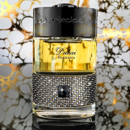 عطر روح دبي فخامة 50 مل