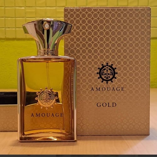 امواج قولد 100 مل العلبه القديمة