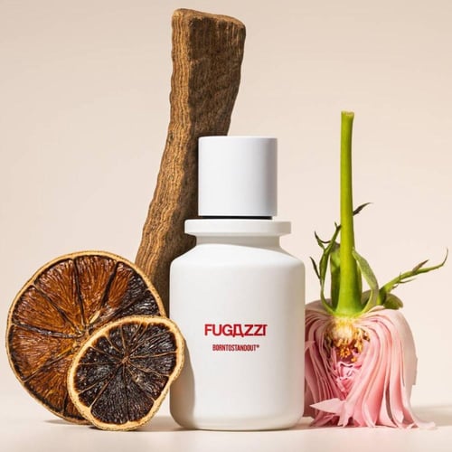 فوجازي بورن تو ستاند اوت 50 مل