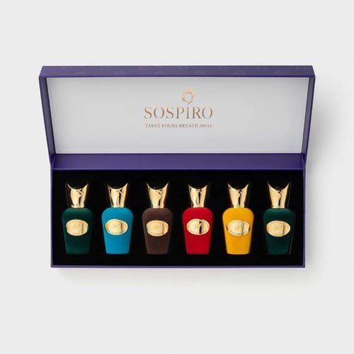 سوسبيرو ديسكفري ست 15 مل * 6