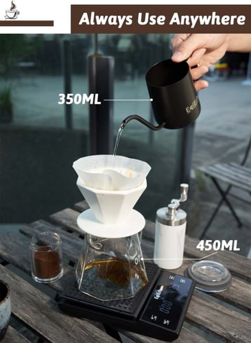 مجموعة كاملة من 12 قطعة V60