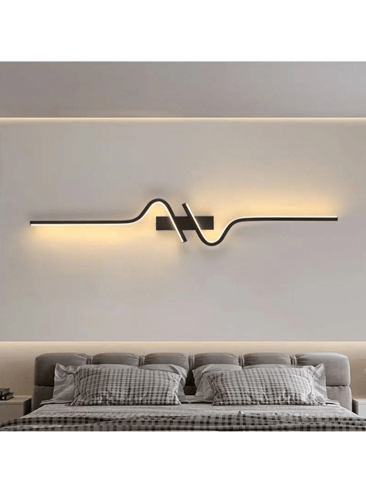 مصباح ثلاثي الألوان 100cm