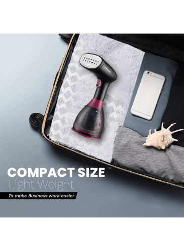 بخار الملابس المحمول باليد