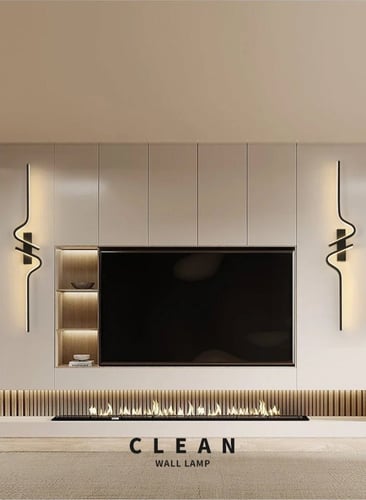 مصباح ثلاثي الألوان 100cm
