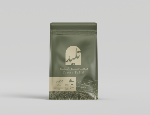 محصول بُن كولمبي