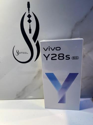 جهاز جوال فيفو Y28S 256GB 5G