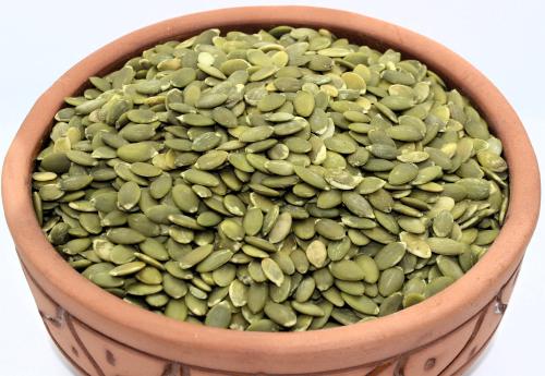 حب القرع بدون قشر