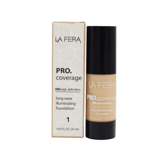 لافيرا كريم اساس برو للبشرة الجافة 1