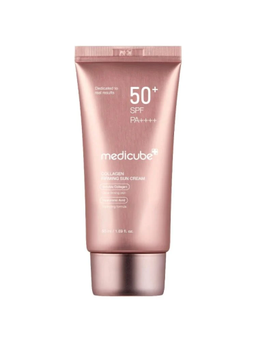 ميديكيوب واقي شمس بالكولاين 50مل