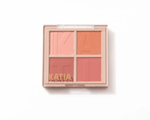 كاتيا بلشر باليت الوان برتقالية