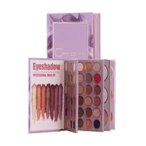 كريستين دفتر 5 طبقات ظل 24لون+6لون