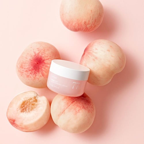 انوا كريم مستخلص الخوخ 77%