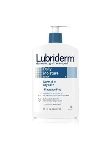 لوبريديرم لوشن ترطيب 473 مل