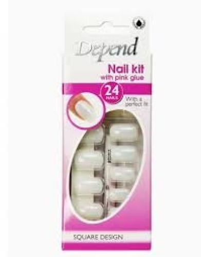 Artificial nail glue 6036