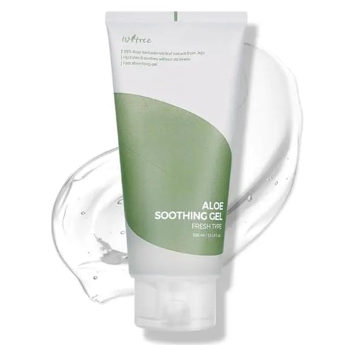 ايسنتري جل الصبار مهدئ ومنعش 300مل