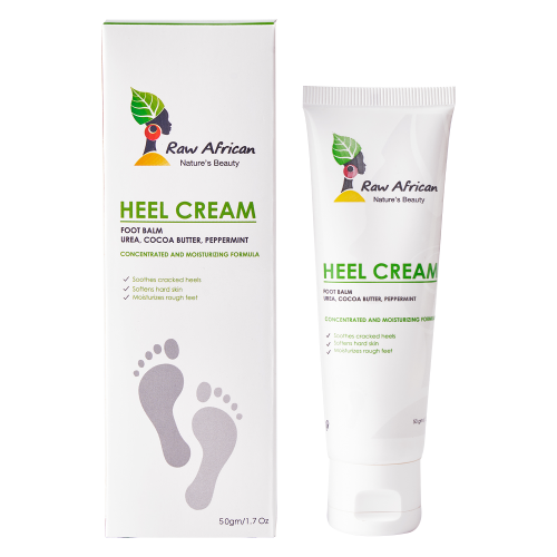 Ro African foot and heel moisturizing cream 50g