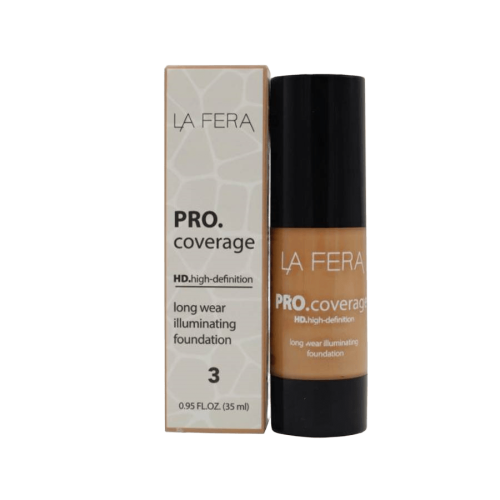 لافيرا كريم اساس برو للبشرة الجافة 3