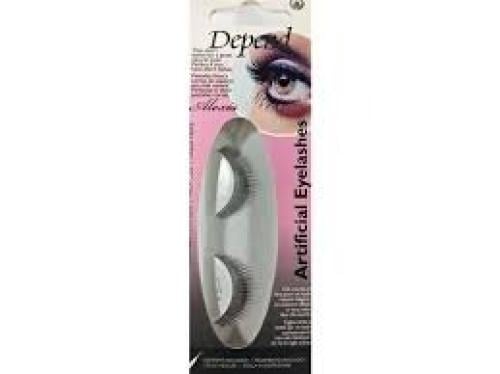 Artificial eyelashes Depend 4820