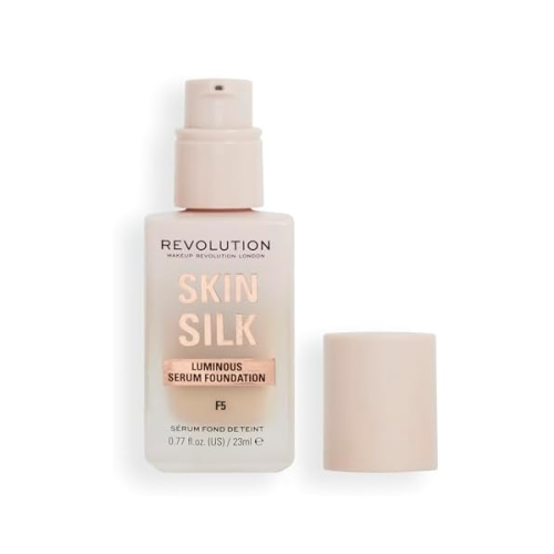 ريفليوشن سيرم سكين سيلك اف 5