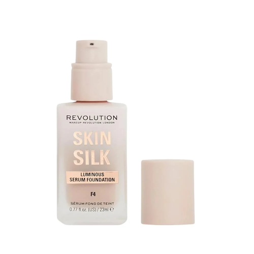 ريفليوشن سيرم سكين سيلك اف 4