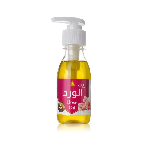 وادي النحل زيت الورد 125مل