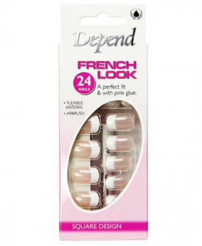 Artificial nails Depend 6012