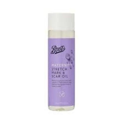 Oily fragrant spray for stretch marks 250ml