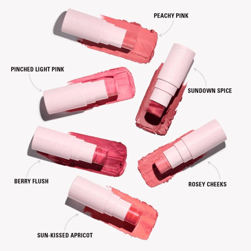 ريفليوشن بلاشر بيرى فلاش